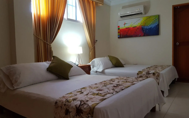 Hotel San Miguel Imperial