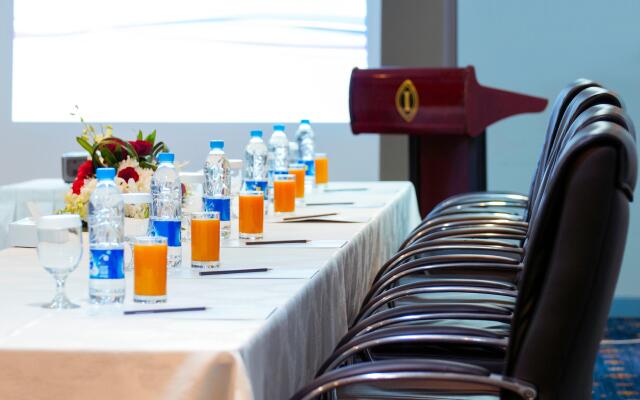 InterContinental Dar Al Hijra Madinah by IHG