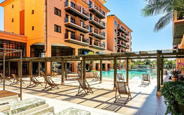 Studios modernos à beira-mar - Jurerê Beach Village JBVTOP