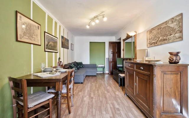 Central Apartment