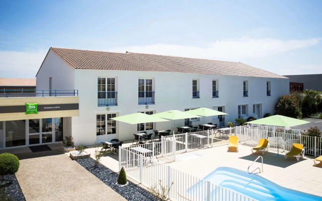 Hôtel ibis Styles Marennes Oleron