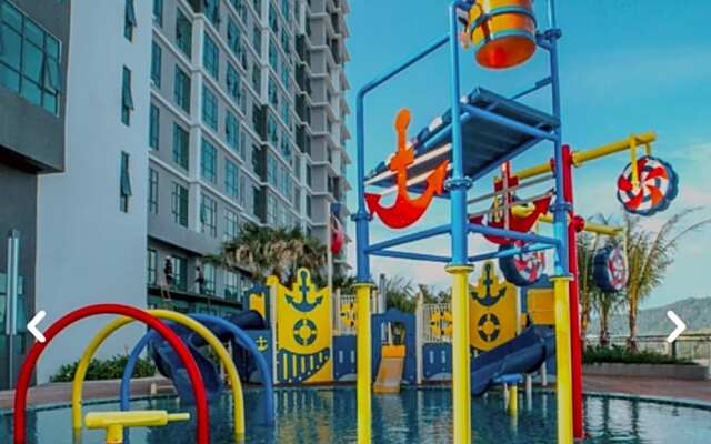 Mhk Studio Cityview Imperium Residence Kuantan