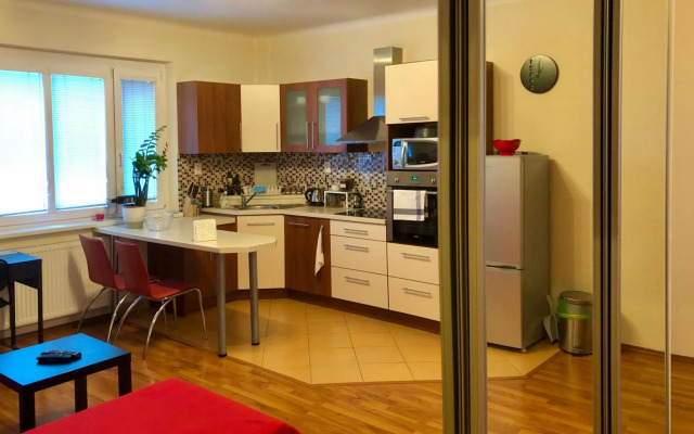 Peaceful Place in Old Town