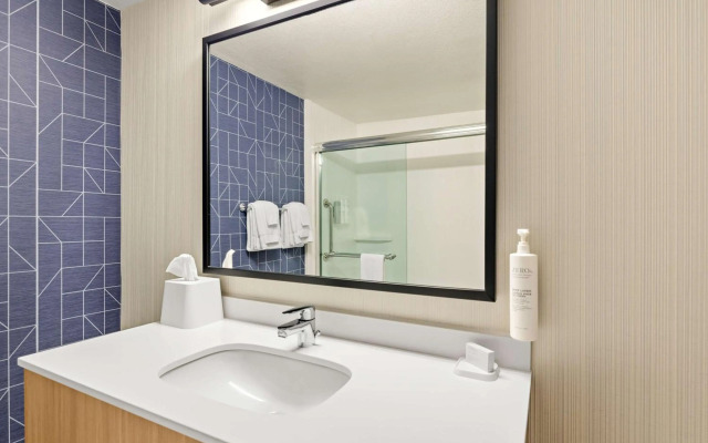 Spark by Hilton Winston-Salem University