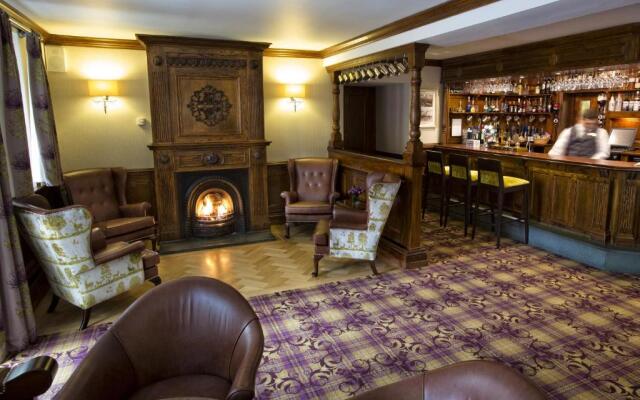 The Borrowdale Hotel