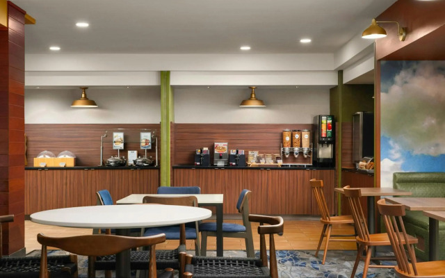 Fairfield Inn & Suites by Marriott Chesapeake Suffolk
