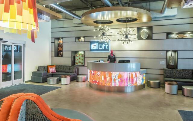 Aloft Greenville Downtown