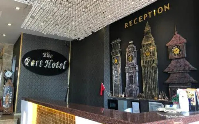 The Port Hotel