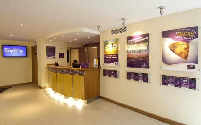 Premier Inn Burgess Hill