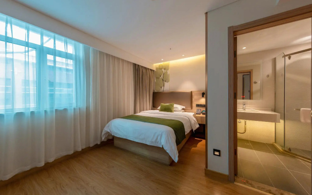 GreenTree Inn Changzhou Times Square Hotel