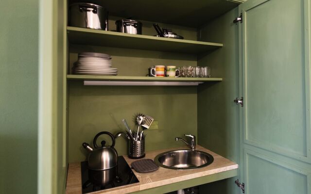 Orvieto Aroma Rooms 2