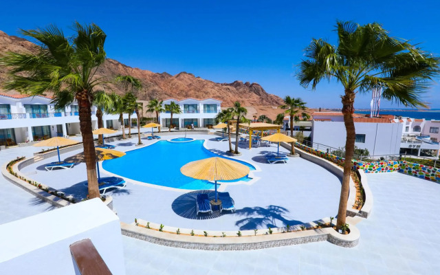 Ecotel Dahab Bay View Resort