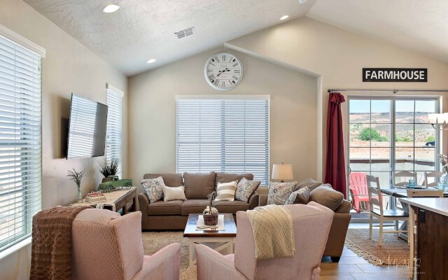 The Farmhouse by RedAwning