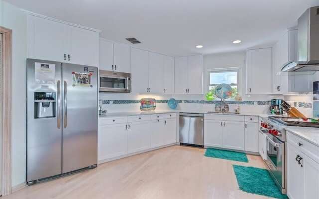 3547 Gasparilla Road - 4Br Home