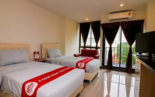 Nida Rooms Pattaya Walking Street 6