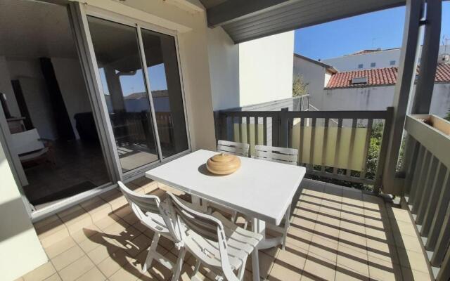 Appartement Capbreton, 3 Pièces, 6 Personnes - Fr-1-239-510