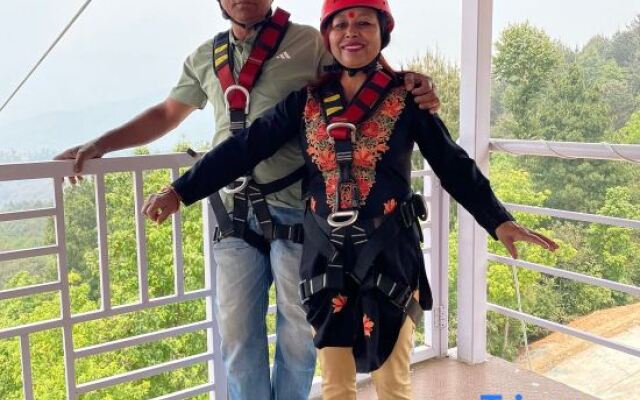 Prem Durbar Hotel & Nagarkot Zipline