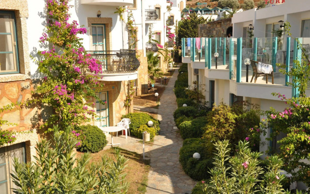 Siesta Beach & Apart Hotel