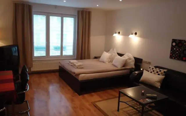 Frid Apartments