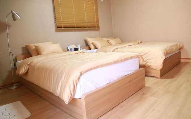 88st GUESTHOUSE Jongno