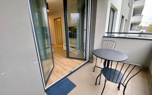 Comfortable apartments Warsaw West III