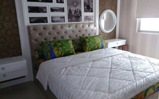Waterplace Residence