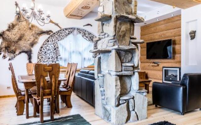 Apartament Harnasiowa Grota