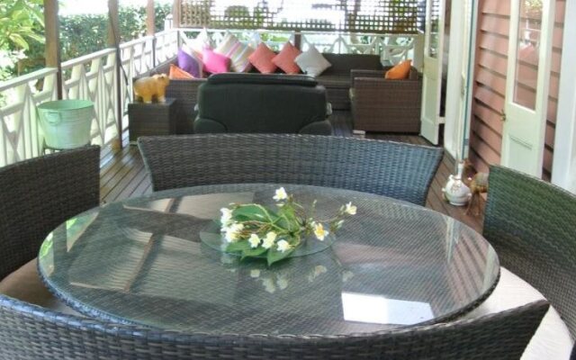 Plantation Red Hill Brisbane