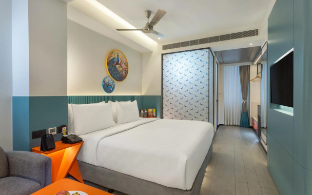 ZIBE Luxe Hyderabad by GRT Hotels – Guest Rooms – Hyderabad