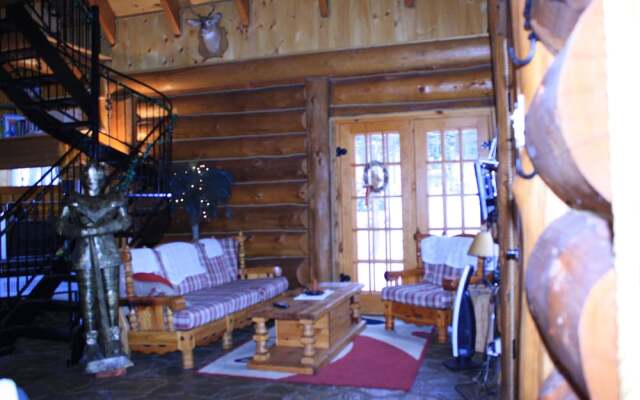 Chalets au Lac Pointe-au-Chêne