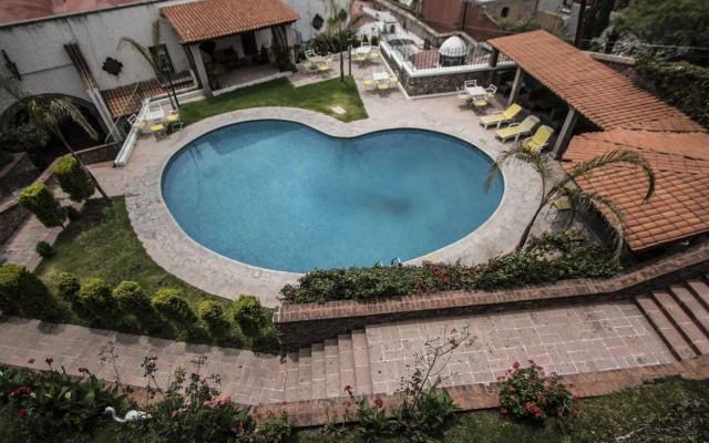 Hotel Posada la Ermita