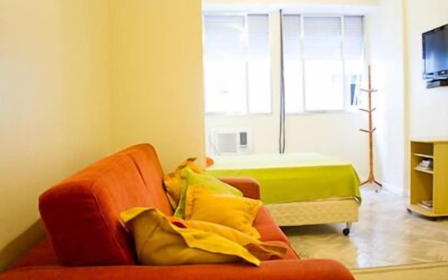 Apartamento Ouro Negro