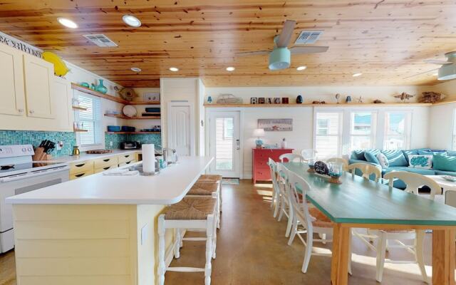 Dockside Sc2 4 Bedroom Home