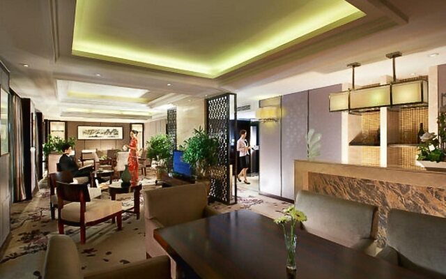 Echarm Plus Hotel Wuxi Changjiang North Road