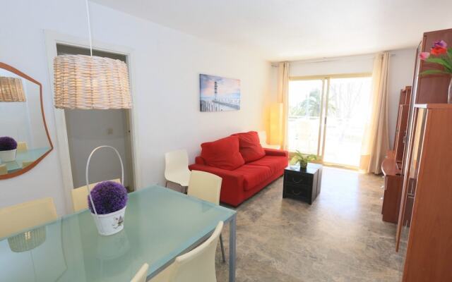 Apartamento Acogedor Para 6 Personas en Cambrils