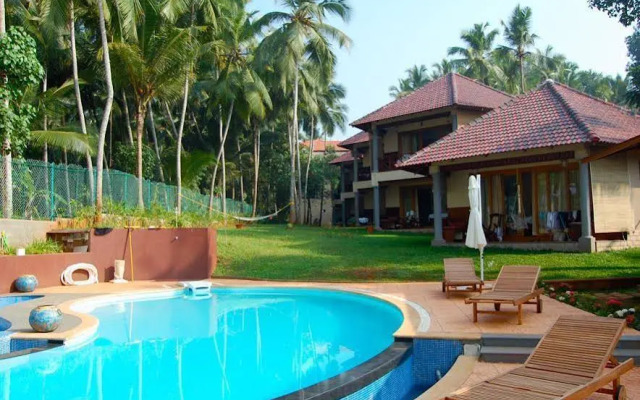 Ananda Lakshmi Ayurveda Retreat