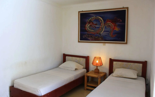Hotel Gili Air & Restaurant