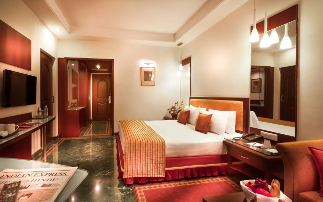 Regency Madurai by GRT Hotels