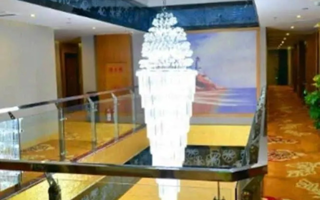 Nanning Linjiang Holiday Hotel