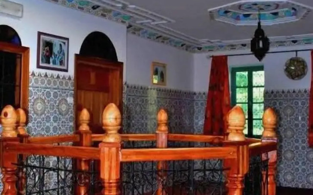 Riad Mimouna De Timnay