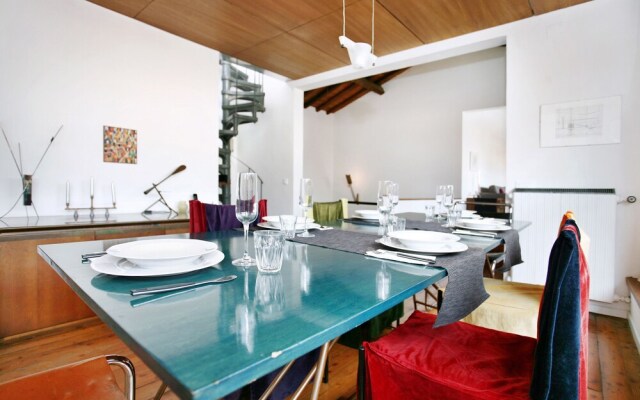 Luxury Eclectic Loft - Santa Croce