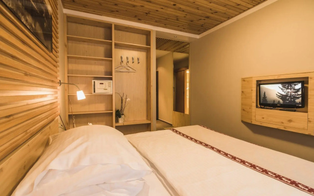 Horsky Hotel Sliezsky Dom