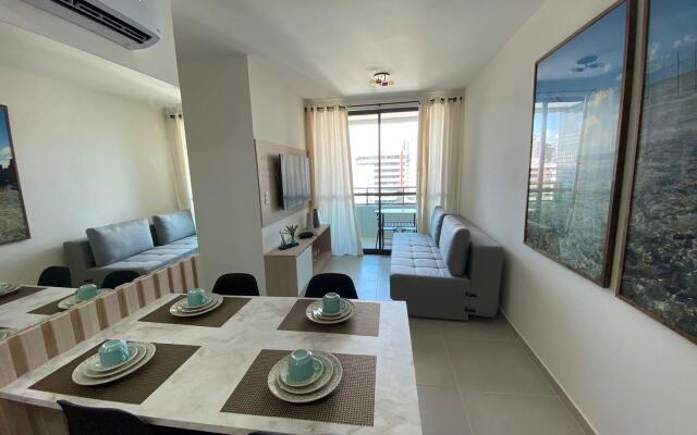 Smart Stay Ponta Verde Apt.913 Mandi Hospitalidade