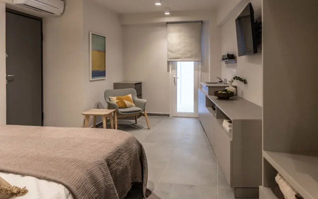 Celestial Athens Suites at Praxitelous