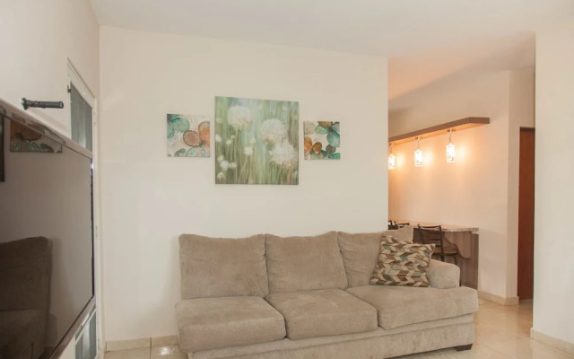 Casa vacacional en Arenales Isabela