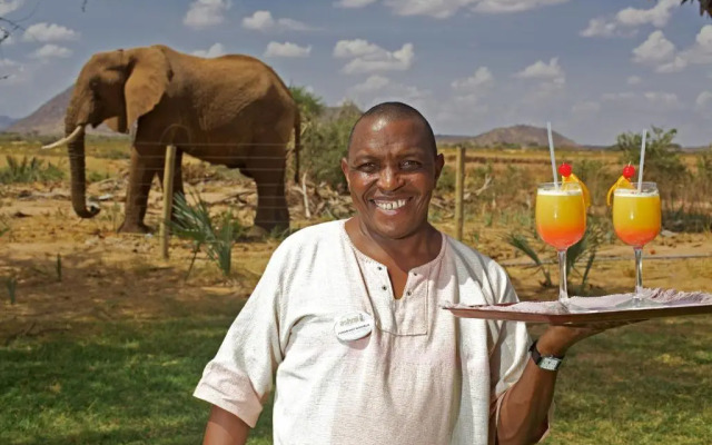 Samburu Lodge