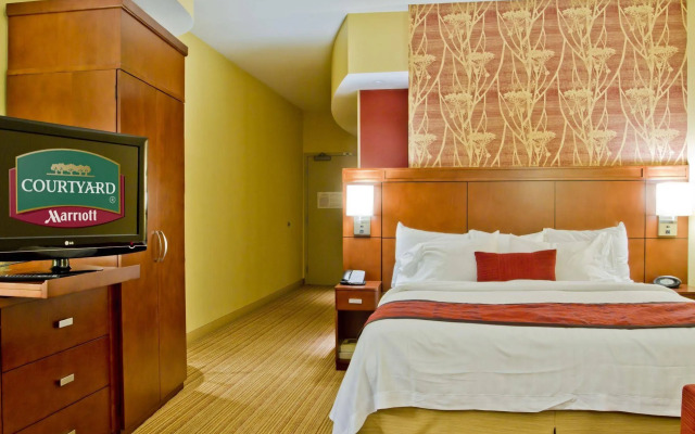 Courtyard Marriott Concord