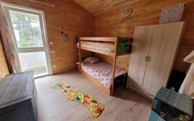 Appartement Carcans-Maubuisson, 3 pièces, 5 personnes - FR-1-648-85