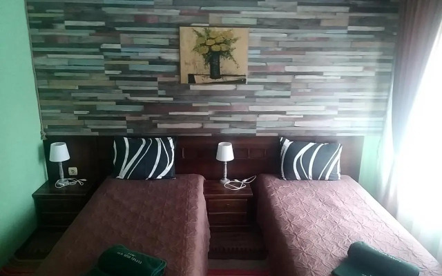 Kyshta za Gosti Tam Krai Rekata