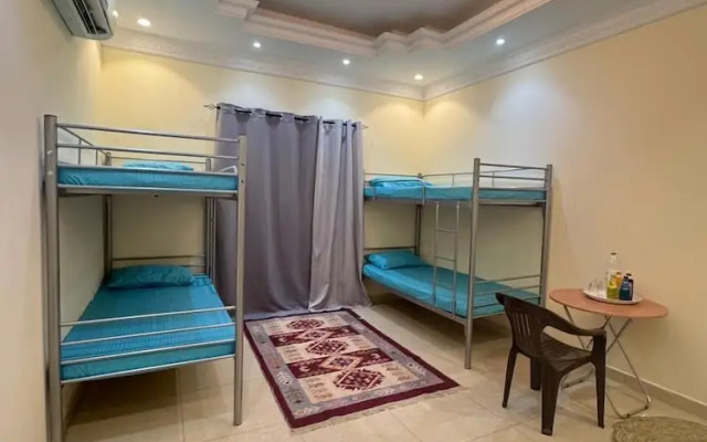Arabian Hostel